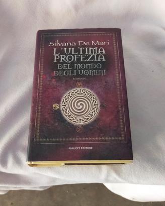 libro" l ultima profezia del mondo degli uomini "