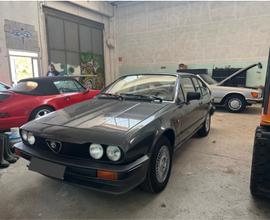 ALFA ROMEO Alfetta GT/GTV - 1982