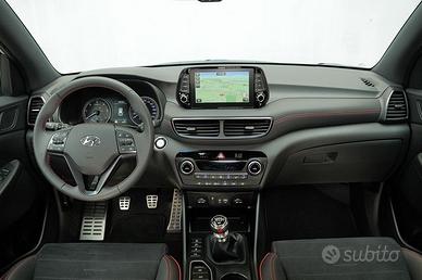 Airbag/hyundai tucson usato