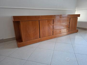 credenza legno 