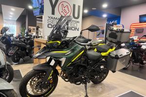 Benelli TRK 702 - 2023 - Km 15352