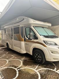 Camper Semintegrale CI Magis 95xt plus