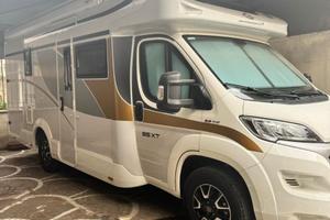 Camper Semintegrale CI Magis 95xt plus