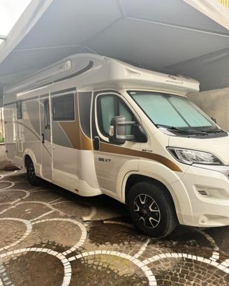Camper Semintegrale CI Magis 95xt plus