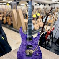 JACKSON PRO SOLOIST SL2Q PRP + CUSTODIA