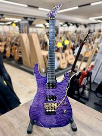 JACKSON PRO SOLOIST SL2Q PRP + CUSTODIA