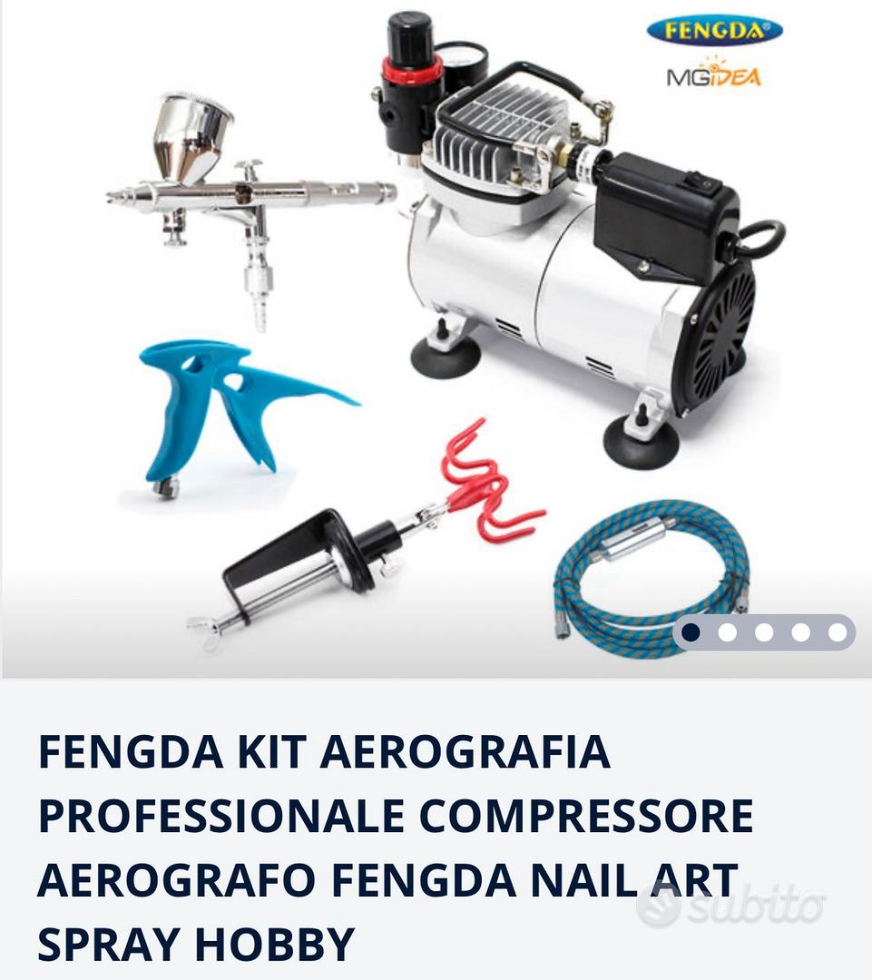 Kit aerografo - Giardino e Fai da te In vendita a Reggio Calabria