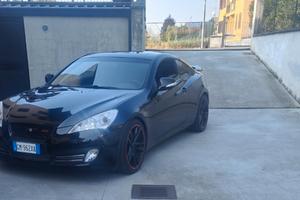 Hyundai Genesis coupé 2000T