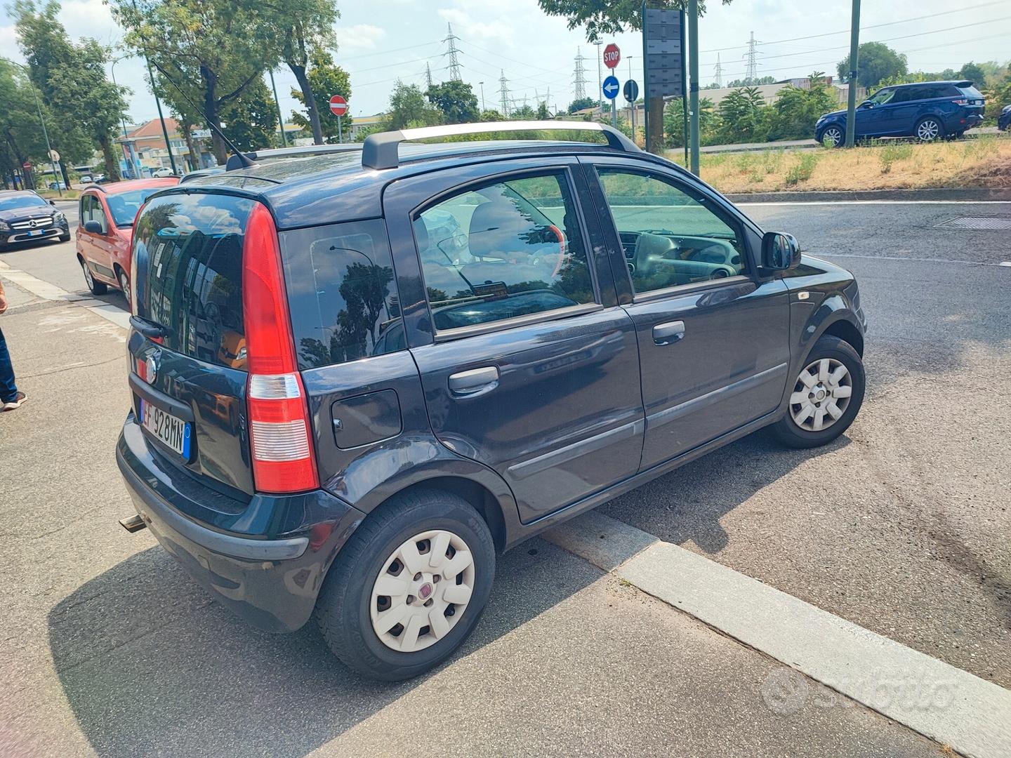 Fiat Panda 2010 photo 2