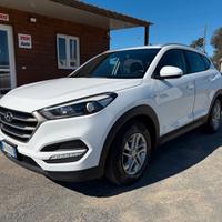 HYUNDAI Tucson 1.7 CRDi UNIPRO' GARANTITA