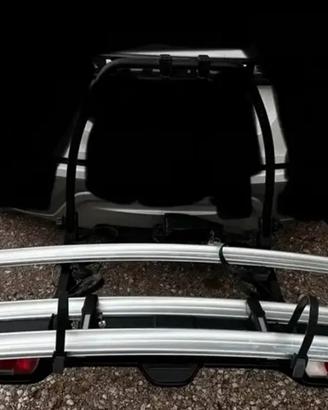Portabici thule da 3