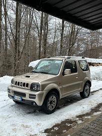Jimny 1.5 DDiS cat 4WD JLX Più