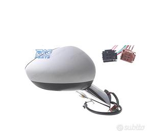 SPECCHIO COMPLETO DESTRO CITROEN DS3 10-16