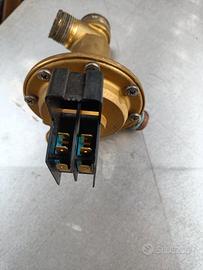 Valvola pressostatica