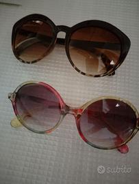 Tutto il blocco ..2 paia di occhiali € 6