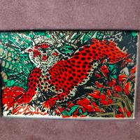 Quadretti firmati Antonio Ligabue 