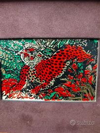 Quadretti firmati Antonio Ligabue 