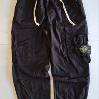 Pantaloni Cargo Stone Island
