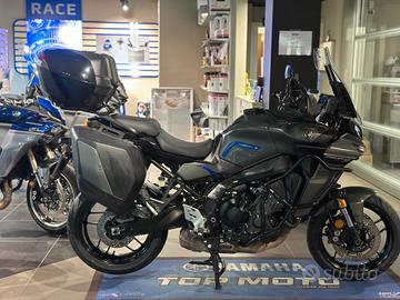 Yamaha Tracer 9 GT 2022