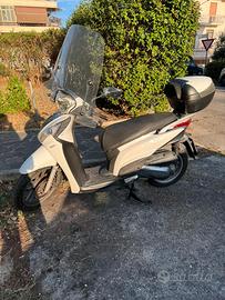 Kymco People 125i - 2015