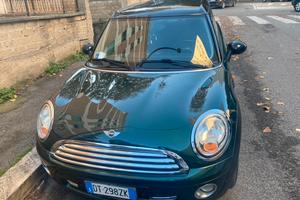 mini cooper clubman  