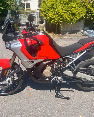 MV AGUSTA - ENDURO VELOCE