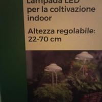 Lampada led per coltivazione indoor 