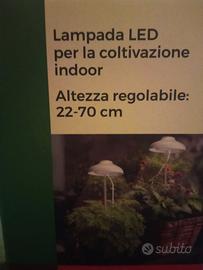 Lampada led per coltivazione indoor 