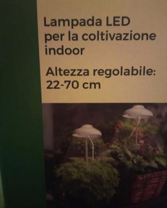 Lampada led per coltivazione indoor 