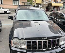 JEEP Grand Cherokee 5ªs. - 2008