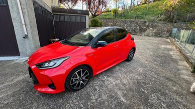 TOYOTA Yaris 4ª serie - 2021