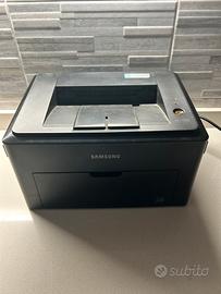 Stampante laser ml-1640 non funzionante