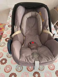 Seggiolino auto + base isofix