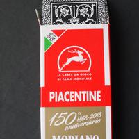 carte da gioco piacentine 150°