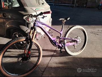 Cannondale jekill 2 