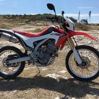 Honda crf 250 l