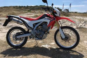 Honda crf 250 l