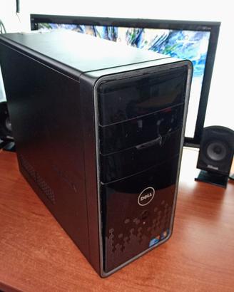 PC Dell Inspiron 580: i3 540, SSD 240GB, 8GB RAM