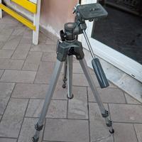 Cavalletto fotografico anni '70