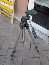 Cavalletto fotografico anni '70