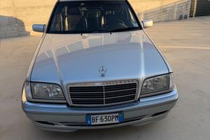 Mercedes-benz C 220 diesel sw cat Classic