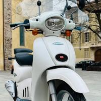 Aprilia scarabeo 50