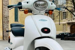 Aprilia scarabeo 50