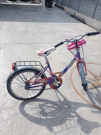 bici bambina 
