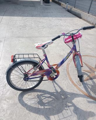 bici bambina 