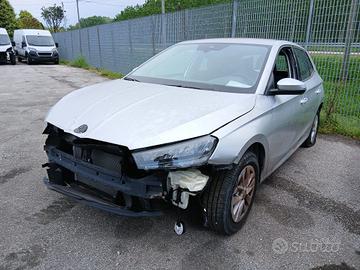 SKODA Fabia 1.0 MPI EVO 80 CV Style