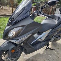 KYMCO XCITING 400 i