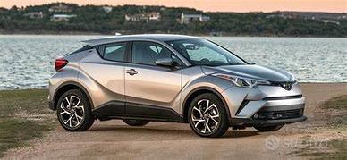 Ricambi usati toyota chr ch r - iq #2