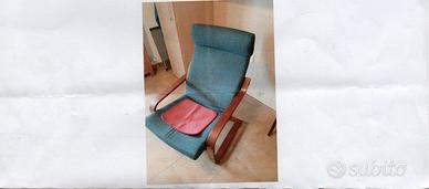 POLTRONA IKEA