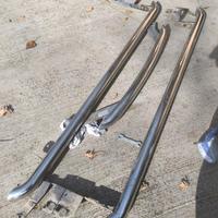 Rull Bar Dacia Duster  ll